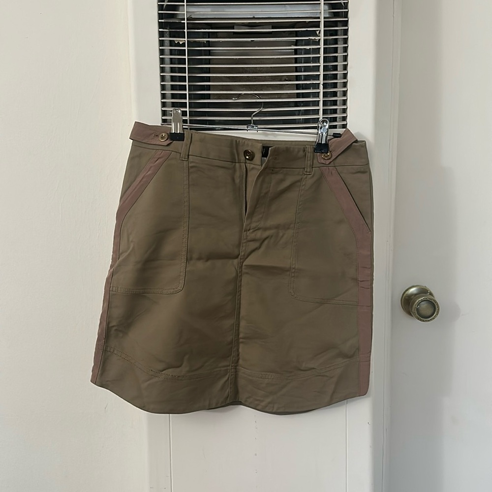 The Day Short Skirt